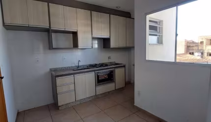 Apartamento com 2 dormitórios à venda, 43 m² por R$ 220.000,00 - São Cristóvão - Pouso Alegre/MG