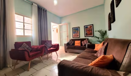Casa com 3 dormitórios à venda, 195 m² por R$ 400.000,00 - Santa Cruz - Pouso Alegre/MG
