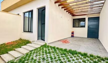 Casa com 3 dormitórios à venda, 90 m² por R$ 400.000,00 - Vergani - Pouso Alegre/MG