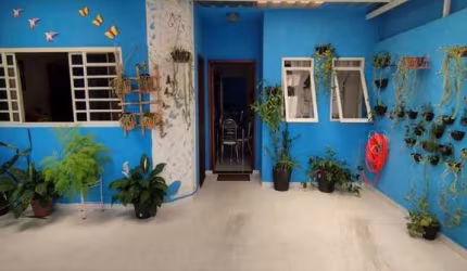 Casa com 3 dormitórios à venda, 112 m² por R$ 350.000 - Jardim Canadá - Pouso Alegre/MG