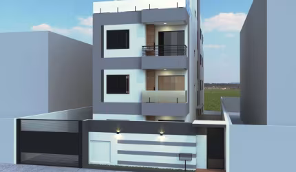 Cobertura com 3 dormitórios à venda, 146 m² por R$ 1.125.000,00 - Santa Rita II - Pouso Alegre/MG