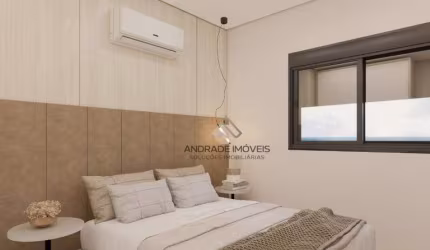 Apartamento com 2 dormitórios à venda, 70 m² por R$ 390.000 - Santa Rita II - Pouso Alegre/MG