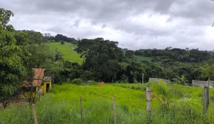 Terreno à venda, 1000 m² por R$ 90.000 - Curralinho - Pouso Alegre/MG