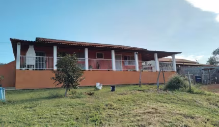 Chácara com 3 dormitórios à venda, 1500 m² por R$ 450.000,00 - Chaves  - Pouso Alegre/MG