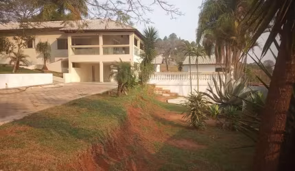 Chácara com 4 dormitórios à venda, 1900 m² por R$ 2.500.000 - Caiçara - Pouso Alegre/MG