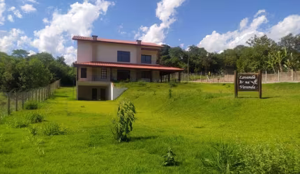 Chácara com 5 dormitórios à venda, 2000 m² por R$ 1.980.000,00 - Afonsos - Pouso Alegre/MG
