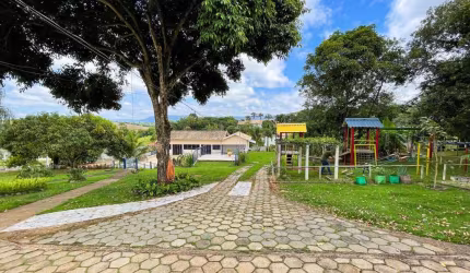 Chácara com 4 dormitórios à venda, 6540 m² por R$ 2.500.000,00 - Canta Galo - Pouso Alegre/MG