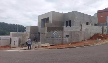 Casa com 3 dormitórios à venda, 155 m² por R$ 800.000 - Jardim Floresta - Pouso Alegre/Minas Gerais