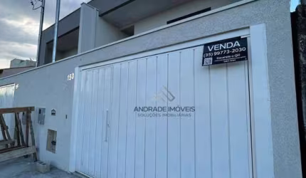 Casa com 3 dormitórios à venda, 155 m² por R$ 490.000 - Faisqueira - Pouso Alegre/MG