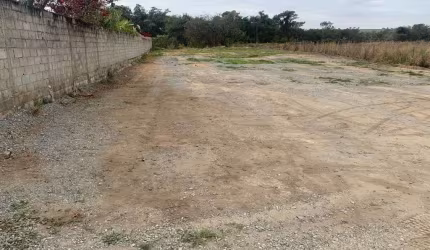 Terreno à venda, 1500 m² por R$ 130.000,00 - Chaves  - Pouso Alegre/MG
