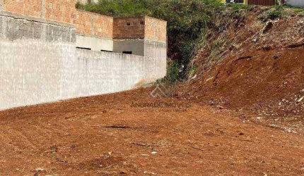 Terreno à venda, 240 m² por R$ 95.000 - Colina Verde - Pouso Alegre/Minas Gerais