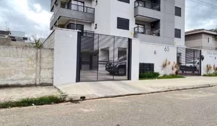 Apartamento com 2 dormitórios à venda, 65 m² por R$ 446.000,00 - Santa Rita I - Pouso Alegre/MG