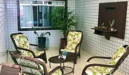 Apartamento com 3 dormitórios à venda, 108 m² por R$ 475.000,00 - Jardim Paraíso - Pouso Alegre/MG