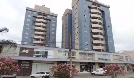 Apartamento com 3 dormitórios à venda, 108 m² por R$ 850.000,00 - Fátima I - Pouso Alegre/MG