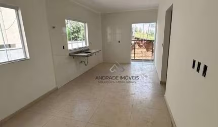 Apartamento com 2 dormitórios à venda, 60 m² por R$ 268.000 - Pão de Açúcar - Pouso Alegre/MG