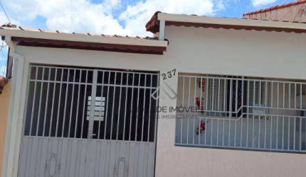 Casa com 2 dormitórios à venda, 102 m² por R$ 420.000,00 - Fernandes - Pouso Alegre/MG
