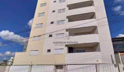 Apartamento com 3 dormitórios à venda, 103 m² por R$ 630.000,00 - Santa Rita II - Pouso Alegre/MG