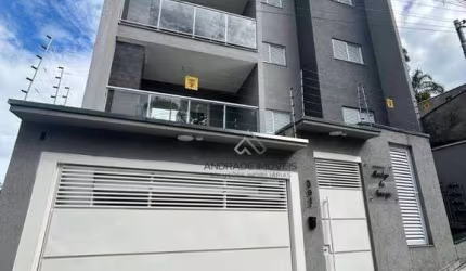 Apartamento com 2 dormitórios à venda, 80 m² por R$ 520.000 - Medicina - Pouso Alegre/MG