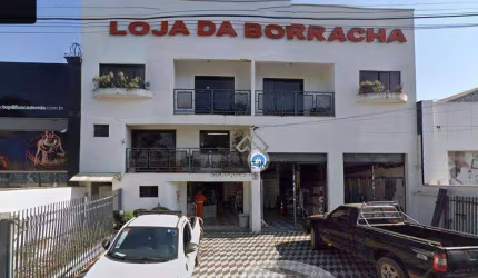 Apartamento com 2 dormitórios para alugar, 60 m² por R$ 2.550/mês - Fátima II - Pouso Alegre/MG