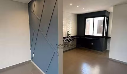 Apartamento com 3 dormitórios à venda, 124 m² por R$ 680.000 - Guanabara - Pouso Alegre/MG