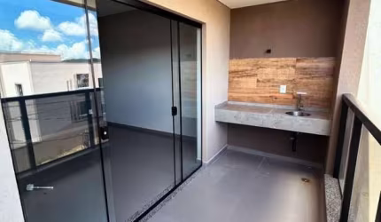 Apartamento com 3 dormitórios à venda, 85 m² por R$ 590.000 - Nhá Chica - Pouso Alegre/MG