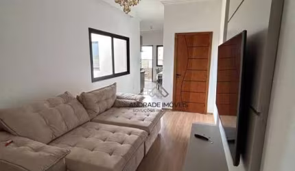 Apartamento com 3 dormitórios à venda, 80 m² por R$ 480.000 - Nhá Chica - Pouso Alegre/MG