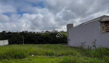 Terreno à venda, 300 m² por R$ 240.000 - Serra Morena - Pouso Alegre/MG