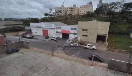 Barracão para alugar, 2600 m² por R$ 90.000/mês - Paraíso - Pouso Alegre/MG
