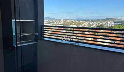 Apartamento com 3 dormitórios à venda, 85 m² por R$ 450.000 - Jardim Aureliano - Pouso Alegre/MG