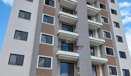 Apartamento com 3 dormitórios à venda, 95 m² por R$ 590.000 - Sao Carlos - Pouso Alegre/Minas Gerais