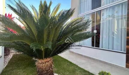 Casa com 3 dormitórios à venda, 320 m² por R$ 1.200.000,00 - Colinas de Santa Bárbara - Pouso Alegre/MG
