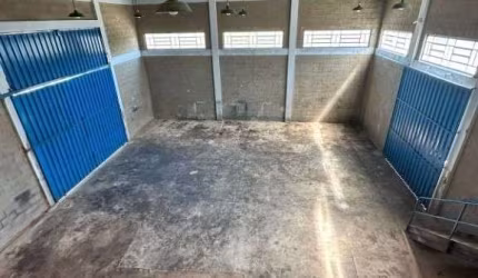 Barracão para alugar, 532 m² por R$ 12.000,00/mês - São João - Pouso Alegre/MG