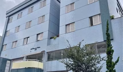 Apartamento com 2 dormitórios à venda, 72 m² por R$ 580.000,00 - João Paulo II - Pouso Alegre/MG