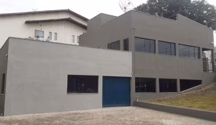 Barracão à venda, 850 m² por R$ 800.000,00 - Residencial Santa Rita - Pouso Alegre/MG