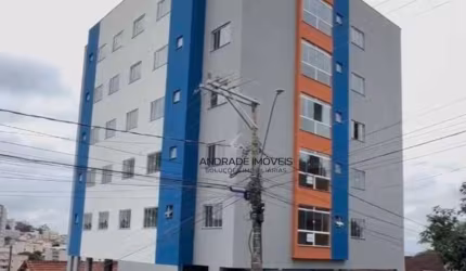 Studio com 1 dormitório para alugar, 33 m² por R$ 1.560/mês - Primavera - Pouso Alegre/MG