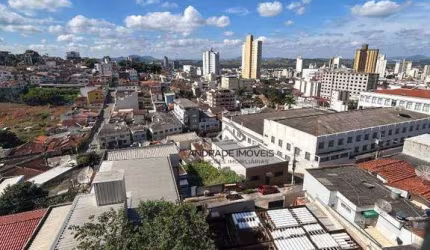 Apartamento com 4 dormitórios para alugar, 221 m² por R$ 2.455,00/mês - Saúde - Pouso Alegre/MG