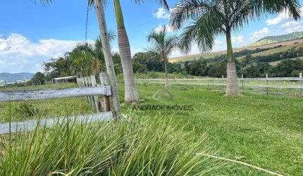 Chácara com 3 dormitórios à venda, 22500 m² por R$ 680.000 - Imbúia - Pouso Alegre/MG