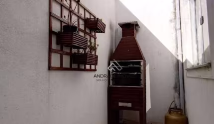 Casa com 3 dormitórios à venda, 103 m² por R$ 360.000 - Parque Real - Pouso Alegre/MG
