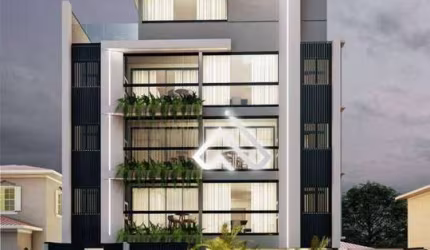 Apartamento com 3 dormitórios à venda, 95 m² por R$ 760.000 - Centro - Pouso Alegre/MG