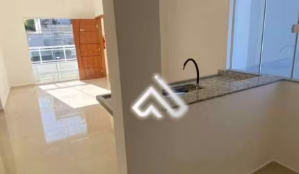 Apartamento com 2 dormitórios à venda, 65 m² por R$ 235.000 - Pão de Açúcar - Pouso Alegre/MG