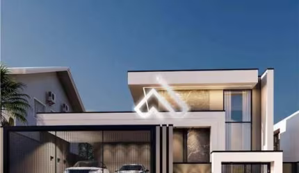 Casa com 3 dormitórios à venda, 170 m² por R$ 1.100.000,00 - Santa Rita I - Pouso Alegre/MG