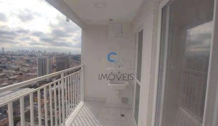 Apartamento com 2 dormitórios à venda, 44 m² por R$ 395.000,00 - Vila Prudente - São Paulo/SP