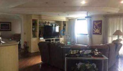 Apartamento com 6 dormitórios à venda, 378 m² por R$ 3.920.000,00 - Anália Franco - São Paulo/SP