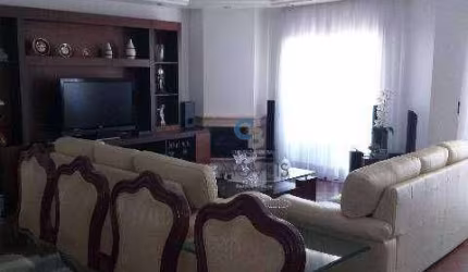 Apartamento com 3 dormitórios à venda, 137 m² por R$ 1.170.000,00 - Tatuapé - São Paulo/SP