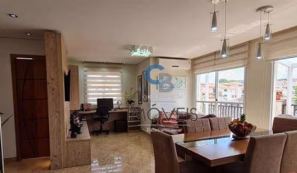 Cobertura à venda, 136 m² por R$ 1.245.000,00 - Vila Prudente (Zona Leste) - São Paulo/SP