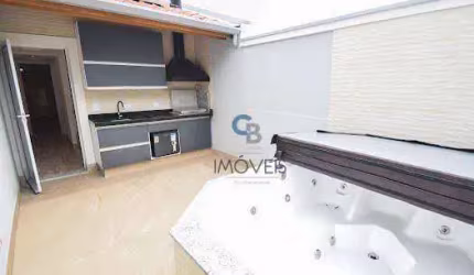 Sobrado à venda, 175 m² por R$ 1.340.000,00 - Ipiranga - São Paulo/SP