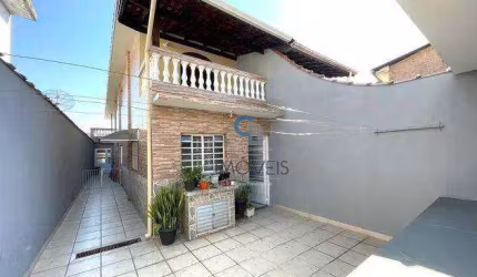 Sobrado à venda, 206 m² por R$ 720.000,00 - Parque Boturussu - São Paulo/SP