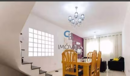 Sobrado à venda, 160 m² por R$ 990.000,00 - Tatuapé - São Paulo/SP