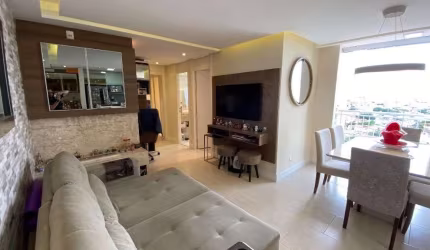 Apartamento com 2 dormitórios à venda, 69 m² por R$ 590.000,00 - Vila Prudente (Zona Leste) - São Paulo/SP