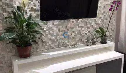 Apartamento à venda, 61 m² por R$ 555.000,00 - Vila Ema - São Paulo/SP